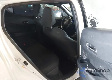 2018 Toyota C-Hr Xle from USA, damaged, VIN NMTKHMBX6JR013402